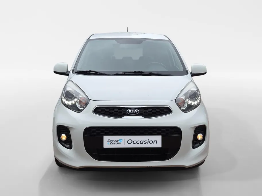 Kia Picanto 1.0 First Edition | Airco | LM Velgen | Cruise Control | Bluetooth | 12 Maanden BOVAG Garantie | NAP