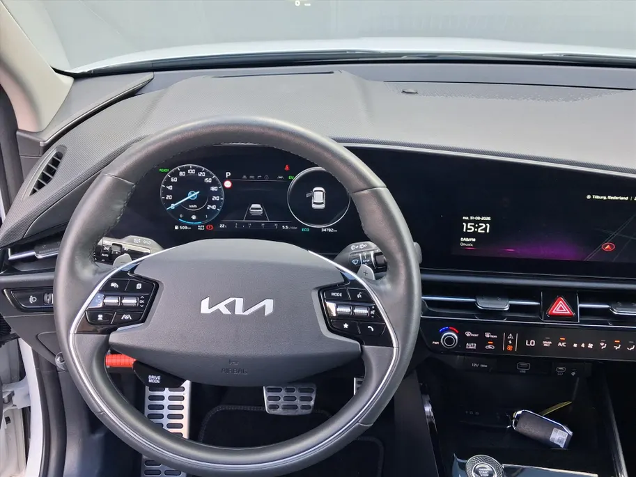 Kia Niro 1.6 GDi Hybrid ExecutiveLine |Leder |Schuifdak |HarmanKardon