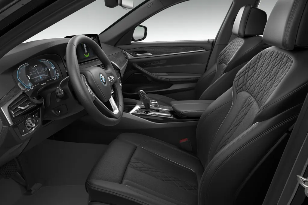 BMW 5-serie Touring 530e Business Edition Plus
