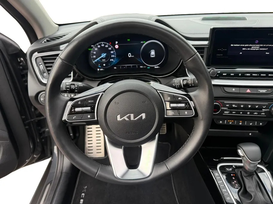 Kia XCeed 1.6 GDi PHEV ExecutiveLine Full options | Schuifdak | Stoelverwarming + verkoeling | Memory seats | ACC |