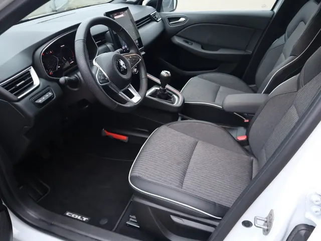 Mitsubishi Colt 1.0 Turbo Instyle VERKOCHT