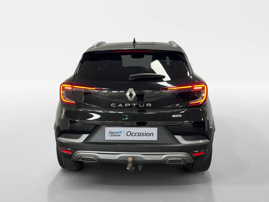 Renault Captur 1.0 TCe 90 R.S. Line | Navigatie | Achteruitrijcamera | Cruise Control | Keyless
