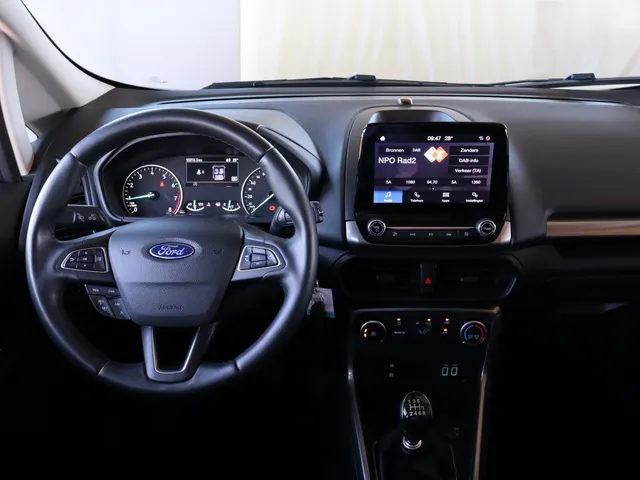 Ford EcoSport 1.0 EcoBoost Connected | Trekhaak