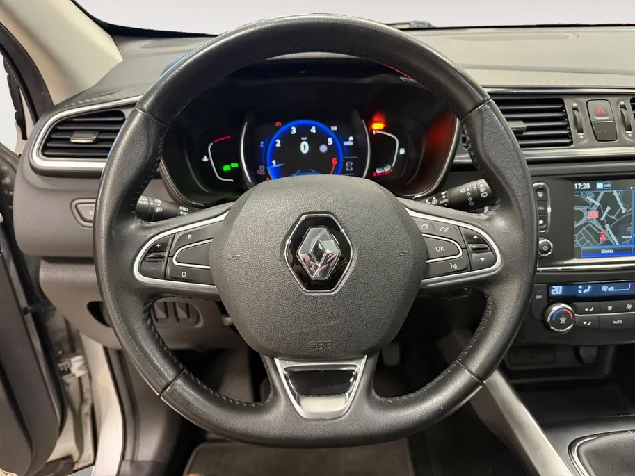 Renault Kadjar 1.2 TCE | INTENSE | NAVI | PANODAK | NL-AUTO |