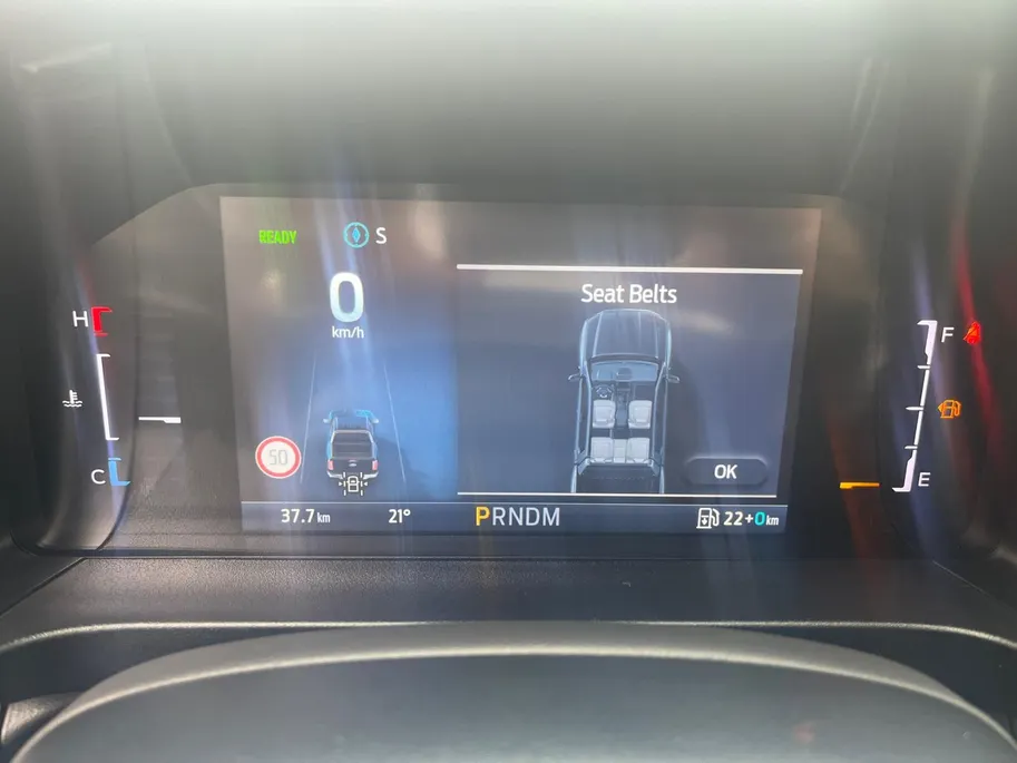 Ford Ranger Stormtrak 2.3 PHEV 279pk 10-traps automaat | 5 persoons | GRIJS kenteken | Nu rente actie 0,99% op financial lease | Trekhaak | Leder | Automatische airco (Virtuele voorraad! Betreft landelijke voorraadauto)