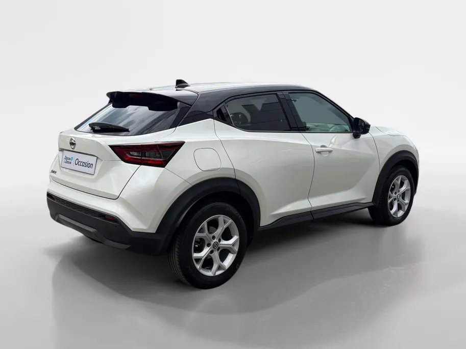 Nissan Juke 1.0 DIG-T N-Connecta | Navi | Cruise | Camera |