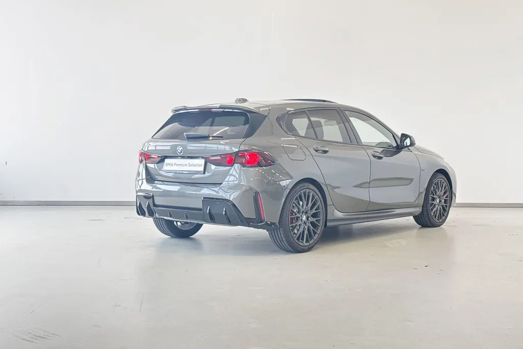 BMW 1 Serie 120 Premium Pack M Sportpakket Pro