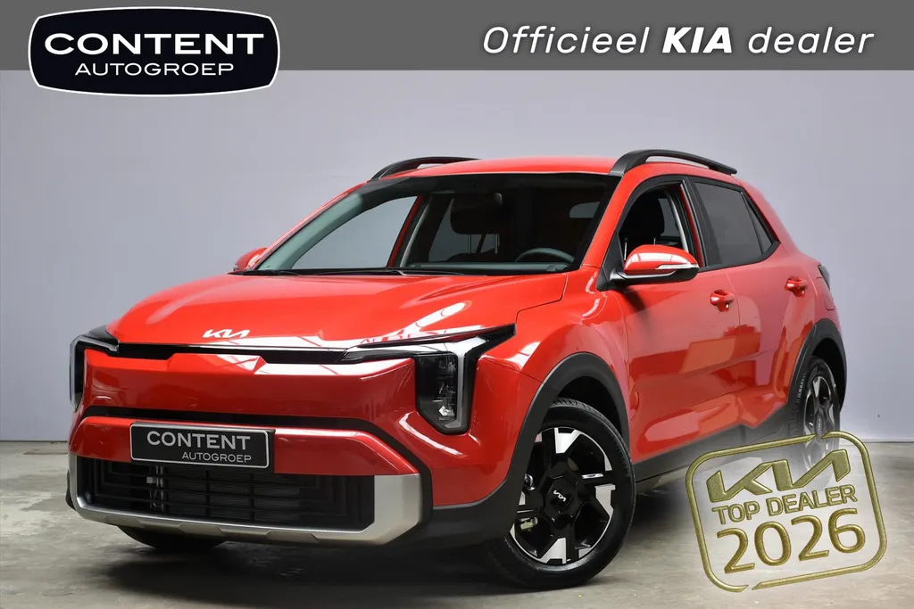 Kia Stonic 1.0 T-GDi MHEV 115pk DynamicPlusLine