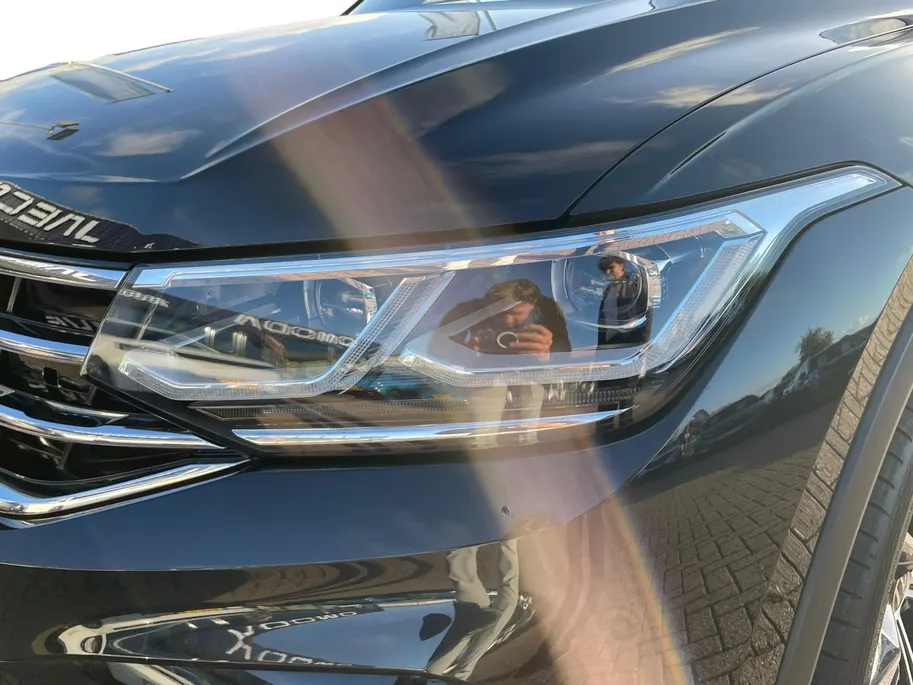 Volkswagen Tiguan 1.4 TSI eHybrid R-Line Business *Navi*360Camera*Schuif/kanteldak*Climate Control*Stoelverwarming*Adapt. Cruise Control*HUD*Elekt. Achterklep*NL Auto*1ste eigenaar!