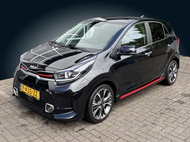 Kia Picanto 1.0 T-GDi GT-Line 5p