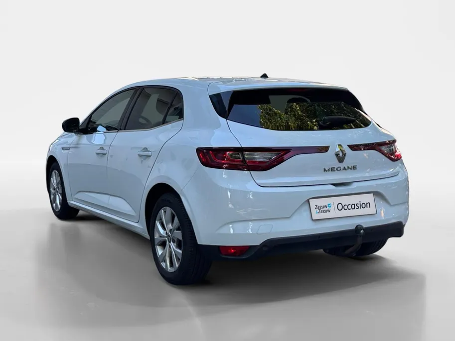Renault Mégane 1.3 TCe Limited 115PK | 1ste eigenaar | Trekhaak | All Season banden | Navigatie | Cruise Control | Climate Control | Lichtmetalen velgen |