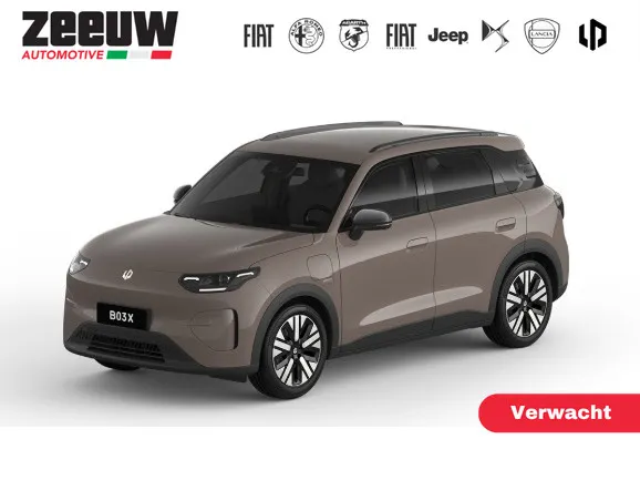 Leapmotor B03X