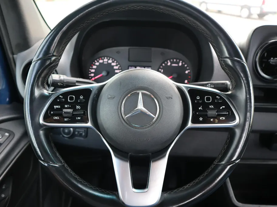 Mercedes-Benz Sprinter 317 CDI AUT. OPEN LAADBAK