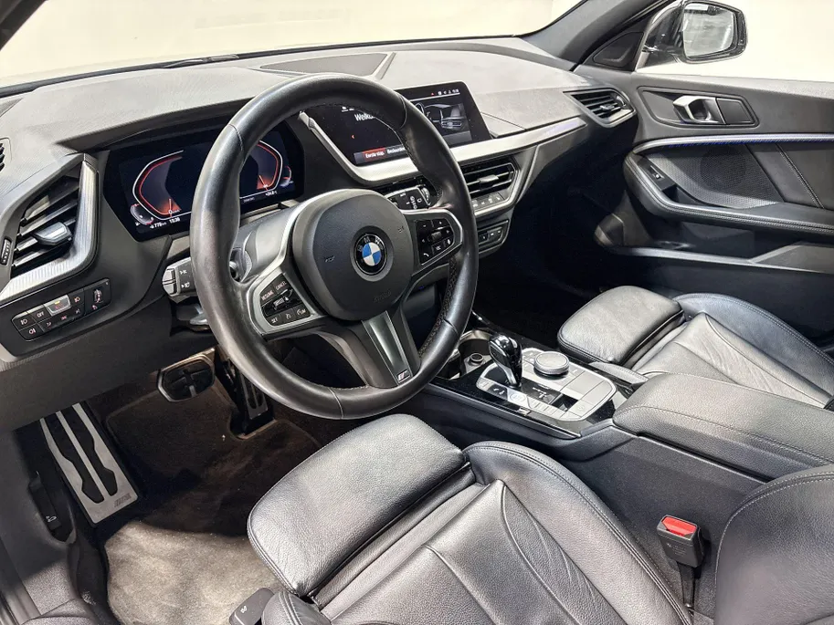 BMW 1 Serie 118i 5-deurs Model M Sport
