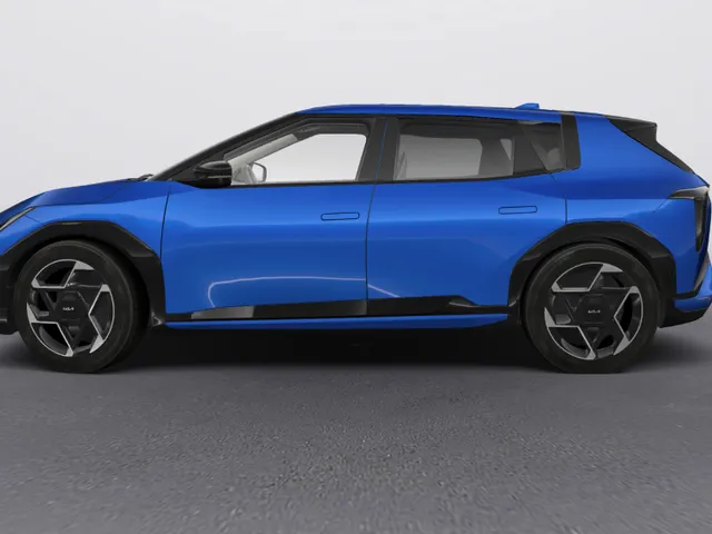 Kia EV4 GT-Line Business Edition 81.4 kWh