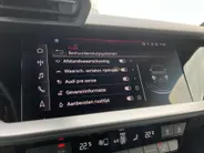 Audi A3 Sportback 40 TFSIe 150kW/204PK S Line · Panoramadak · Leder · Camera · Apple/Android Car Play · Drive select