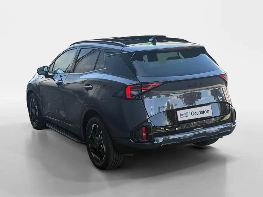 Kia Sportage 1.6 T-GDi Hybrid GT-PlusLine | Pano | Memory | Harman Kardon | Stoelventilatie | Stoel + Stuurverwarming | Elektr. Achterklep | Demo |