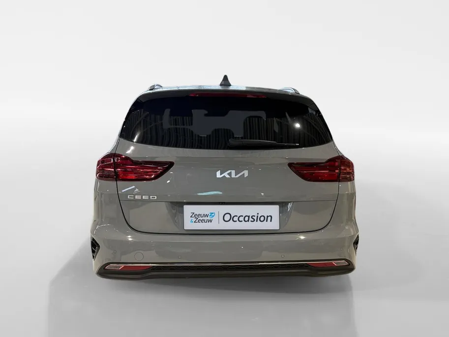 Kia Ceed Sportswagon 1.0 T-GDi Design Edition Fabrieksgarantie  t/m  1-7-2032 + 3x 1 jaar*| NAP