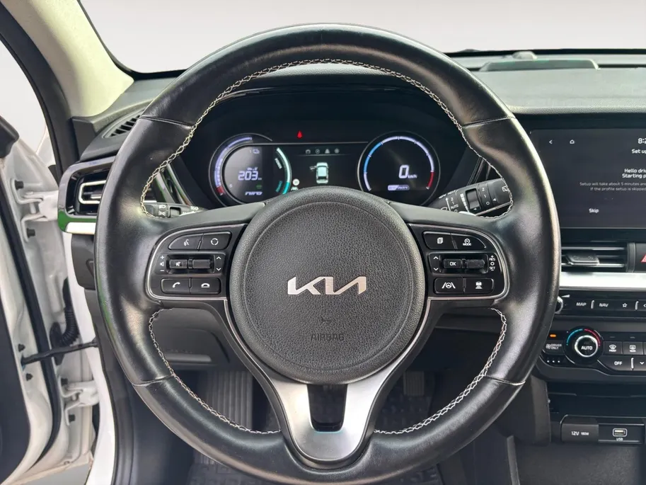 Kia e-Niro ExecutiveLine 64 kWh | Trekhaak | JBL | Memory stoelen | Stoel/stuurverwarming | Stoel ventilatie |