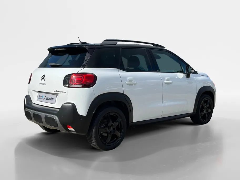 Citroën C3 Aircross 1.2 PureTech S&S Shine | Stoelverwarming | Cruise Control | Parkeersensoren | Parkeer Camera | Climate Control |