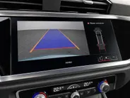 Audi Q3 45 TFSIe 180kW/245PK S Line · Panoramadak · Camera · Apple/Android Car Play · Drive select · Leder/stof