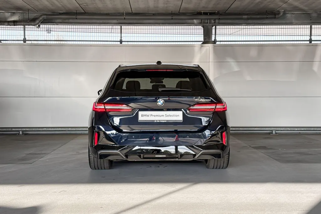 BMW 5 Serie Touring 520i