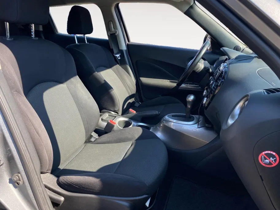 Nissan Juke 1.6 Automaat Acenta NL auto | Automaat | Android-Auto | Apple CarPlay | Cruise control | etc.