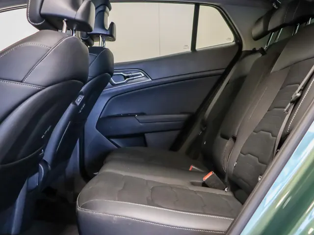 Kia Sportage 1.6 T-GDi Plug-in Hybrid AWD DynamicPlusLine