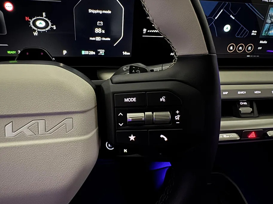 Kia EV4 81,4 kWh 204PK GT-Line Business Edition