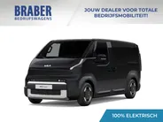 Kia PV5 L2H1 Elite Executive 71.2 kWh | Schuifdeur L+R | Warmtepomp | Actieradius tot 416 km (WLTP) | Tijdelijk tot € 2.500 (inruil)voordeel bij aanschaf of 2,99% financiering |