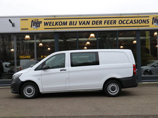 Mercedes-Benz Vito 111 CDI Lang DC Comfort EX.BTW Lease v.a. 363,- pm