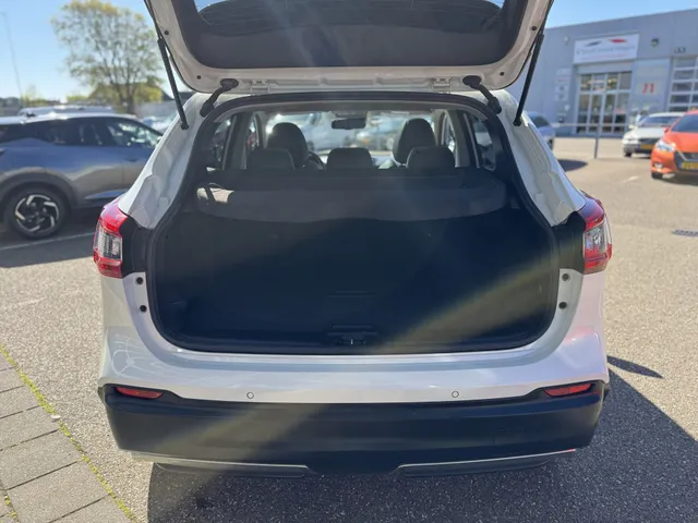 Nissan QASHQAI 1.6 Tekna Panoramadak