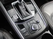 Mazda CX-5 2.0 SkyActiv-G 6AT 165PK Business Luxury | Stuur-/stoelverwarming + ventilatie | Geheugenstoel | 360 Camera | HUD | Leer | 19" LM | Dodehoek detectie | Bose |