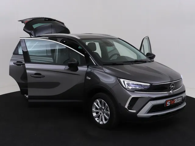 Opel Crossland 1.2 130pk Aut. Elegance | Camera | Climate control | Navi | Appl