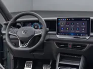 Volkswagen Tayron 1.5 eHybrid 272pk DSG R-Line Edition · Panoramadak · Inklap. Trekhaak · 360 Camera · Matrix LED · Dodehoeksensor · Stuur- & Stoelverwarming · Garantie t/m 16-02-2030 of 100.000km