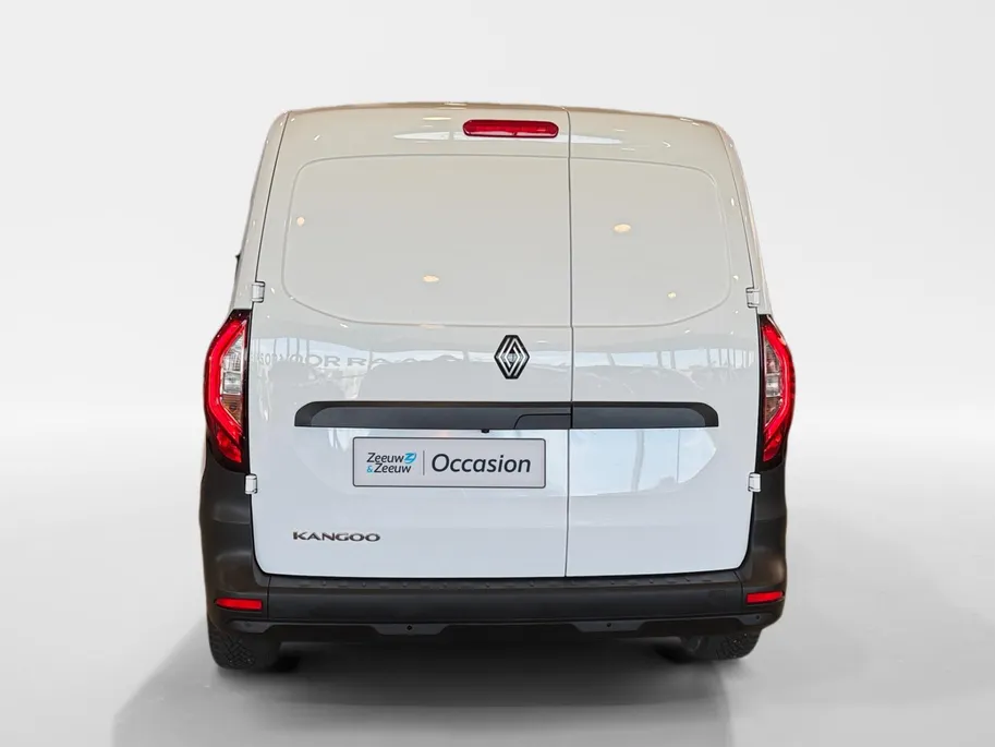 Renault Kangoo 1.5 Blue dCi 95PK advance L1 *Navi(Carplay)+Camera*Climate*Parkeersensoren*Betimmerd laadruimte!