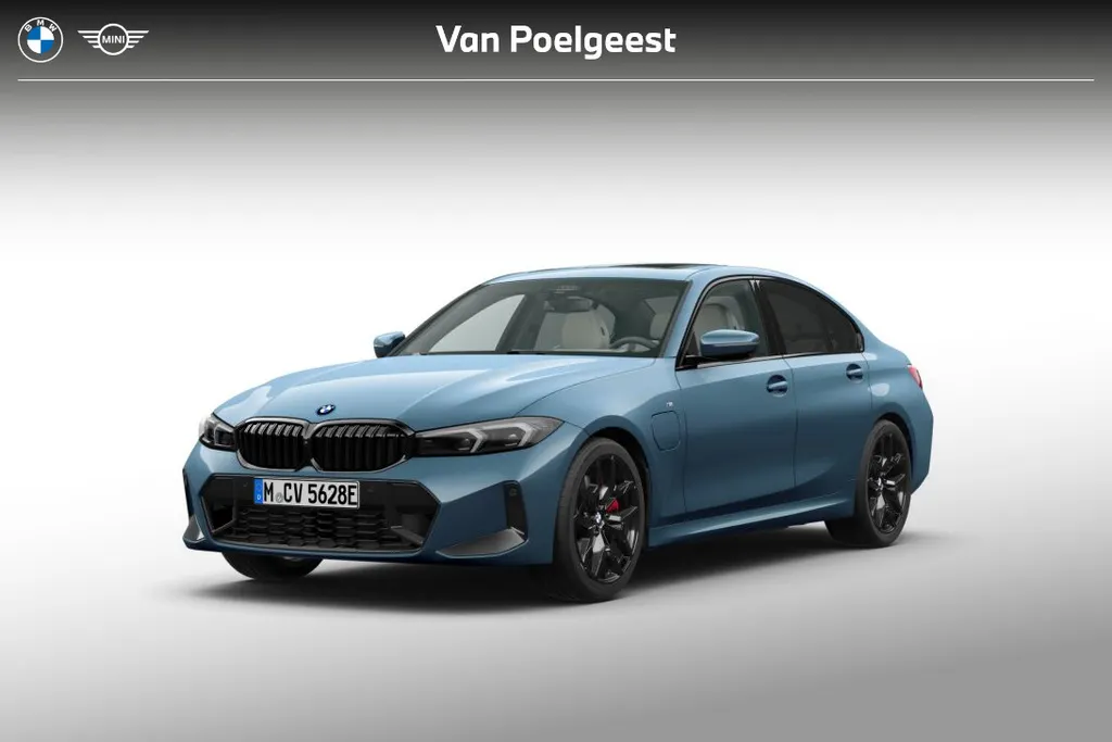 BMW 3 Serie Sedan 330e M Sport Edition