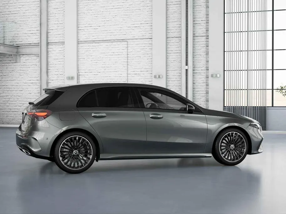 Mercedes-Benz A-Klasse 250 e Business Solution AMG