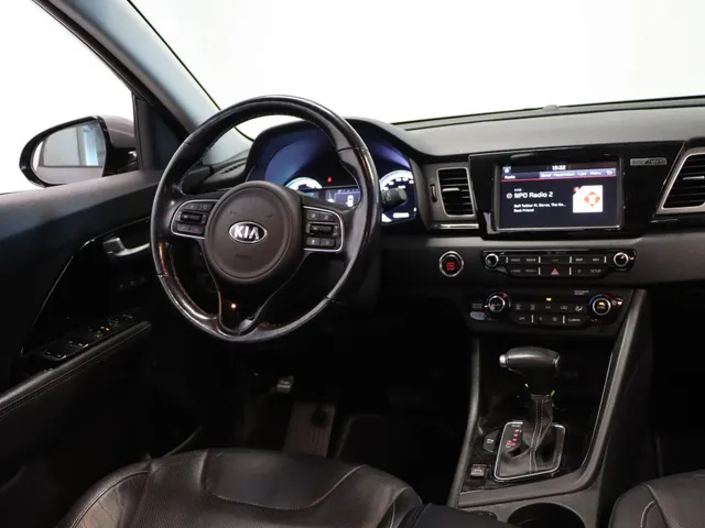 Kia Niro 1.6 GDi Hybrid ExecutiveLine