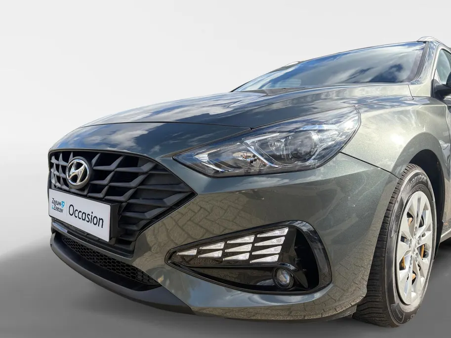 Hyundai i30 Wagon 1.0 T-GDi MHEV Comfort | Automaat! | Camera | Carplay | Airco