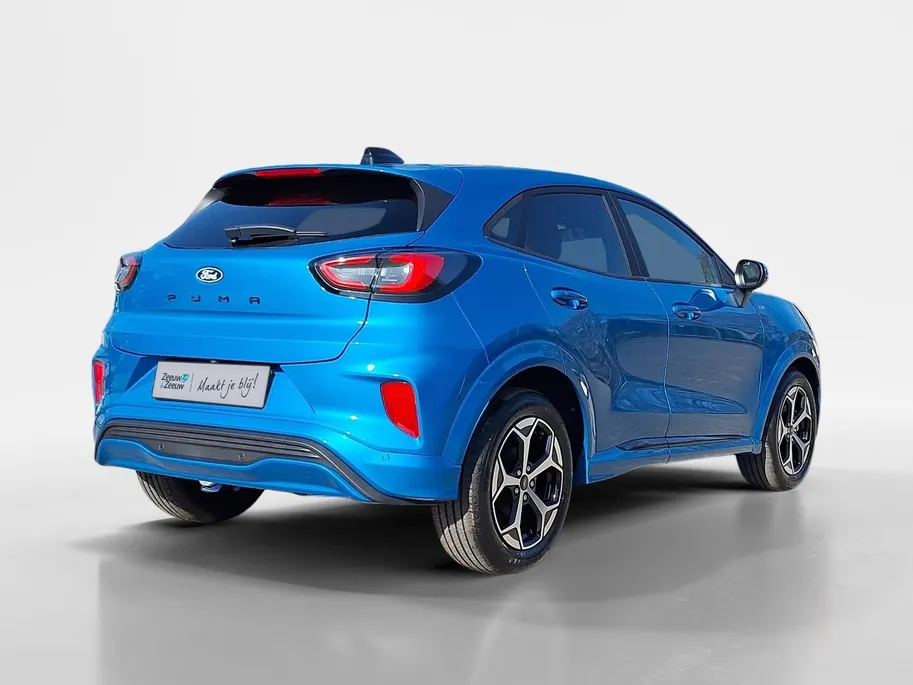 Ford Puma 1.0 EcoBoost Hybrid ST-Line | Nieuw te bestellen | €4000 Korting | Winterpack | Camera | Climate Control | 17' Lichtmetaal | Apple Carplay&Android Auto | Parkeersensoren | Navigatie |