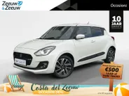 Suzuki Swift 1.2 Style Smart Hybrid | Adapt Cruise Control / Climate Control | Stoelverwarming | Camera | Navigatie |