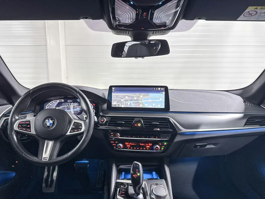BMW 5 Serie Sedan 530e