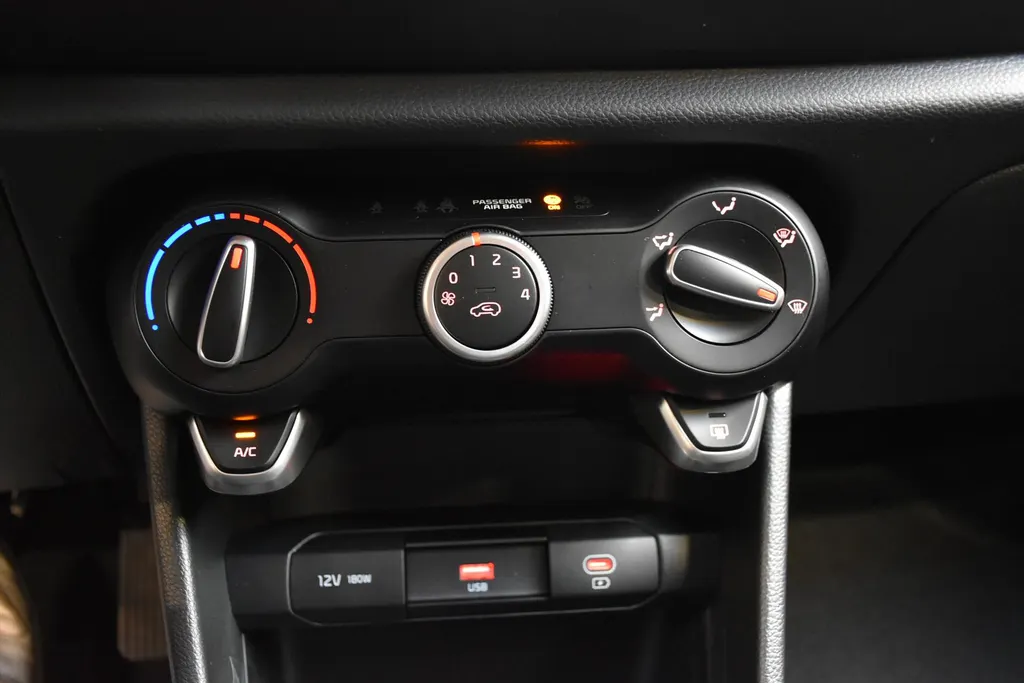 Kia Picanto 1.0 DPi 68pk 4-zits DynamicLine LEVERBAAR