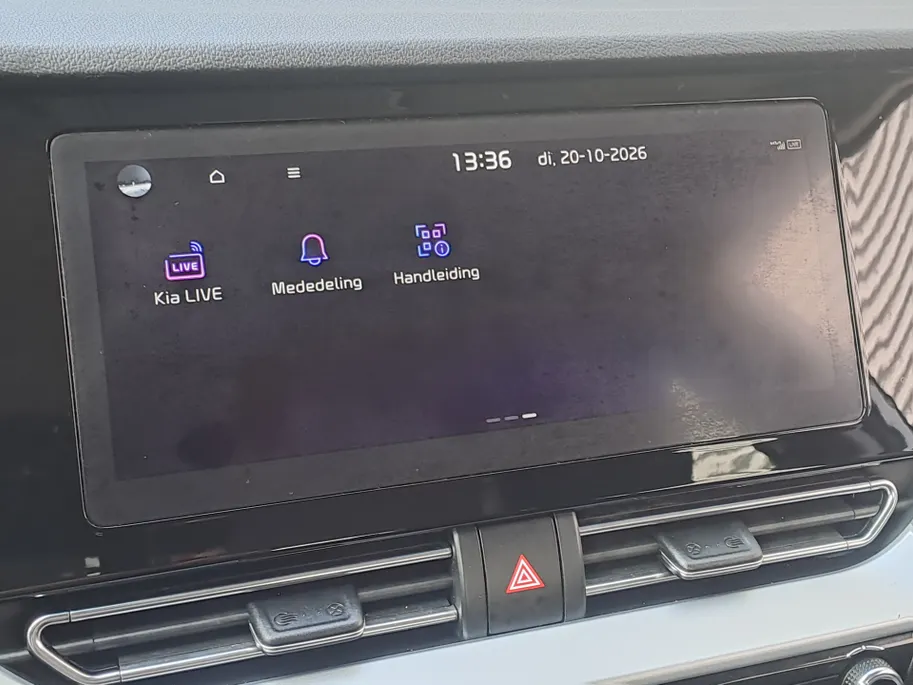 Kia Niro 1.6 GDi Hybrid DynamicLine AUTOMAAT | GROOT scherm | Navigatie | Camera | Adaptieve Cruise | Climate | Apple Carplay/Android Auto