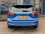 Ford Focus Wagon 1.0 EcoBoost ST Line 125 PK WINTER PACK I LEDEREN BEKLEDING I APPLE CARPLAY / ANDROID AUTO I ' 18 ' VELGEN I