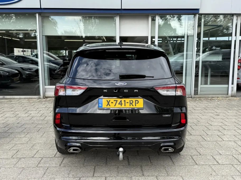 Ford Kuga 2.5 PHEV ST-Line
