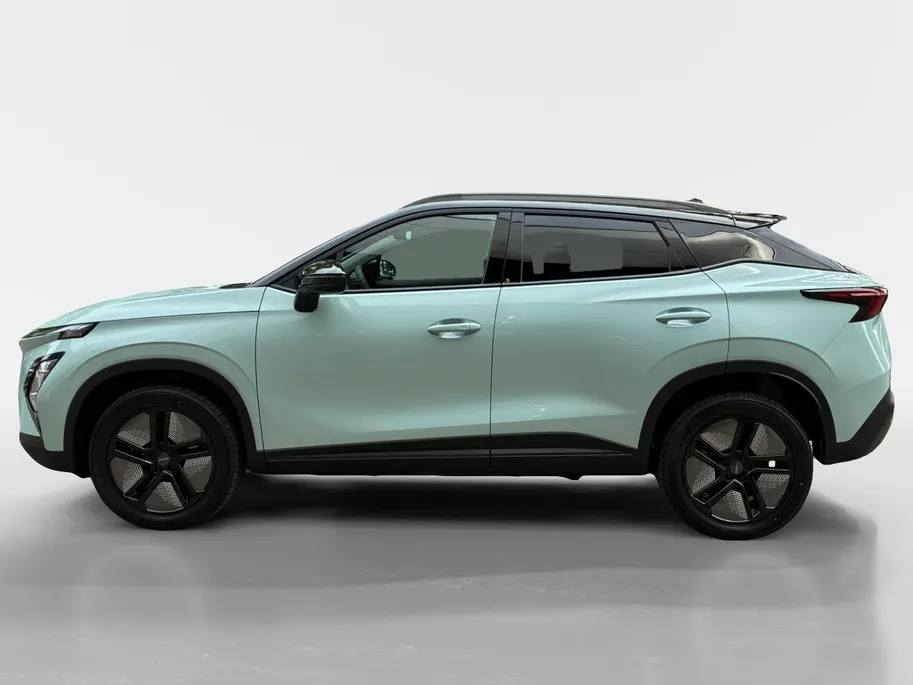 Omoda 5 EV Premium 61 kWh | Nieuw uit voorraad leverbaar | Stoelverwarming-/ventilatie | Panorama dak | Leder | 7 jaar Fabrieksgarantie