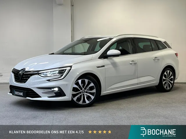 Renault Mégane Estate