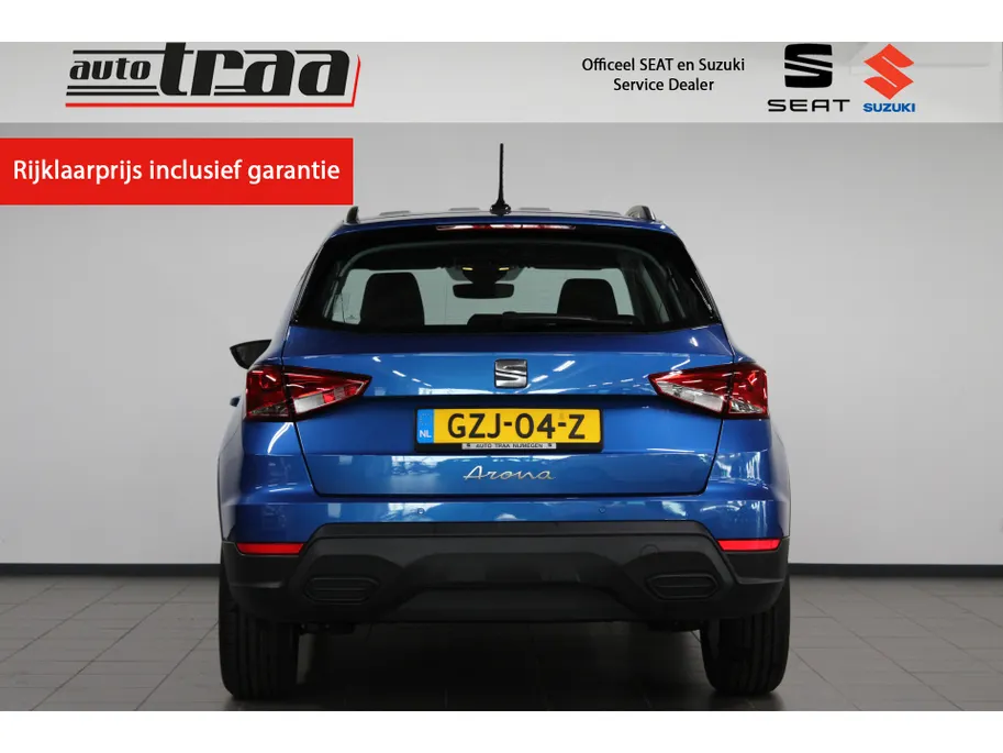 SEAT Arona 1.0 EcoTSI Style